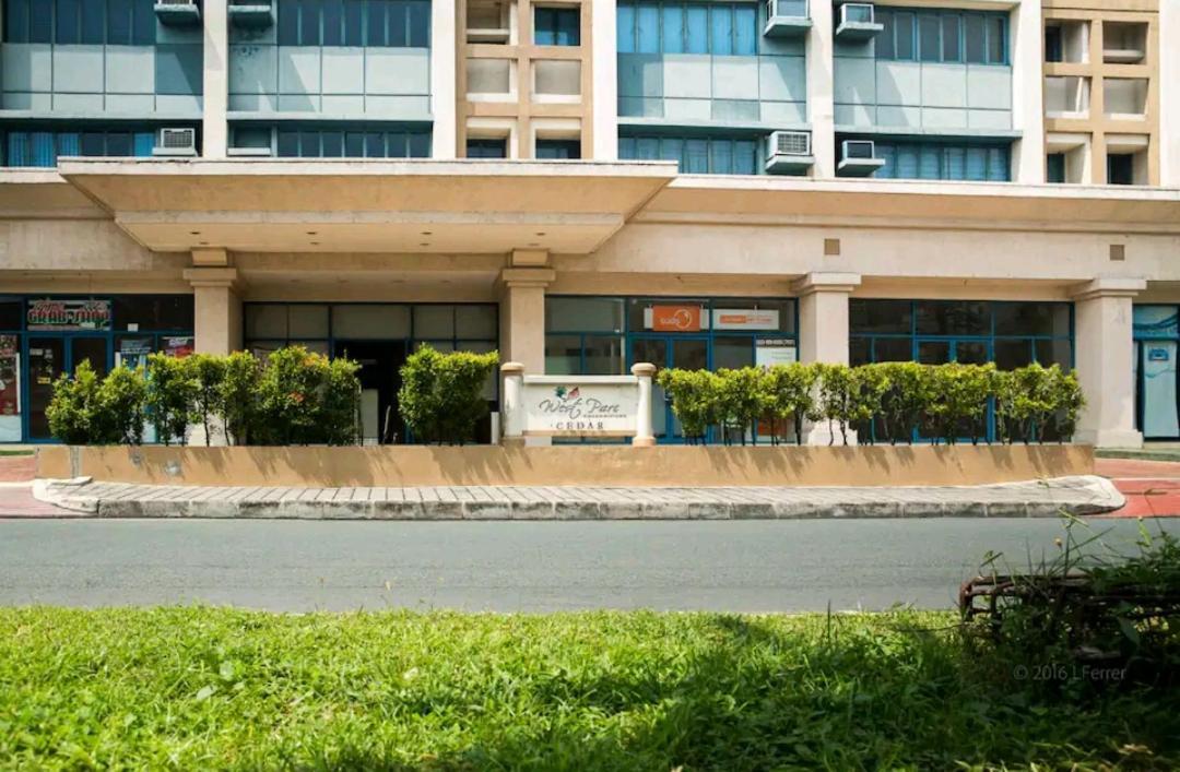 Westparc Cedar Alabang Hotel Muntinlupa City Bagian luar foto